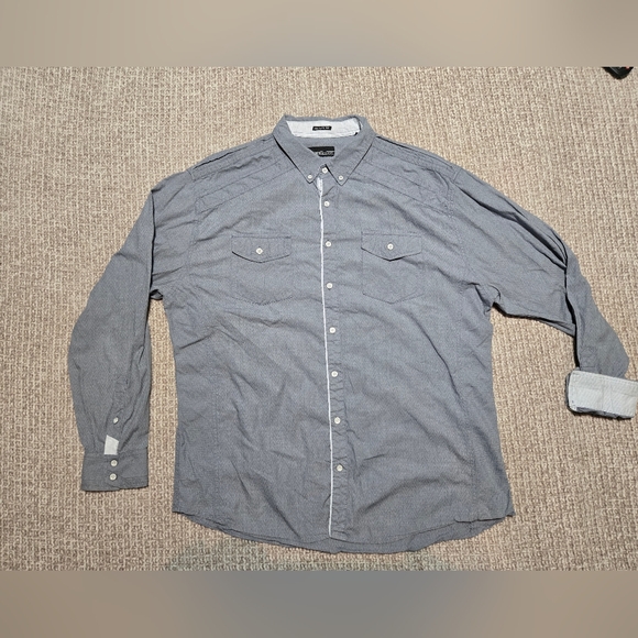 Buckle Black Relaxed Fit Men's Size XL - Picture 1 of 7